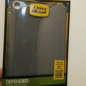 Otter ipad mini & mini with Retina Display case